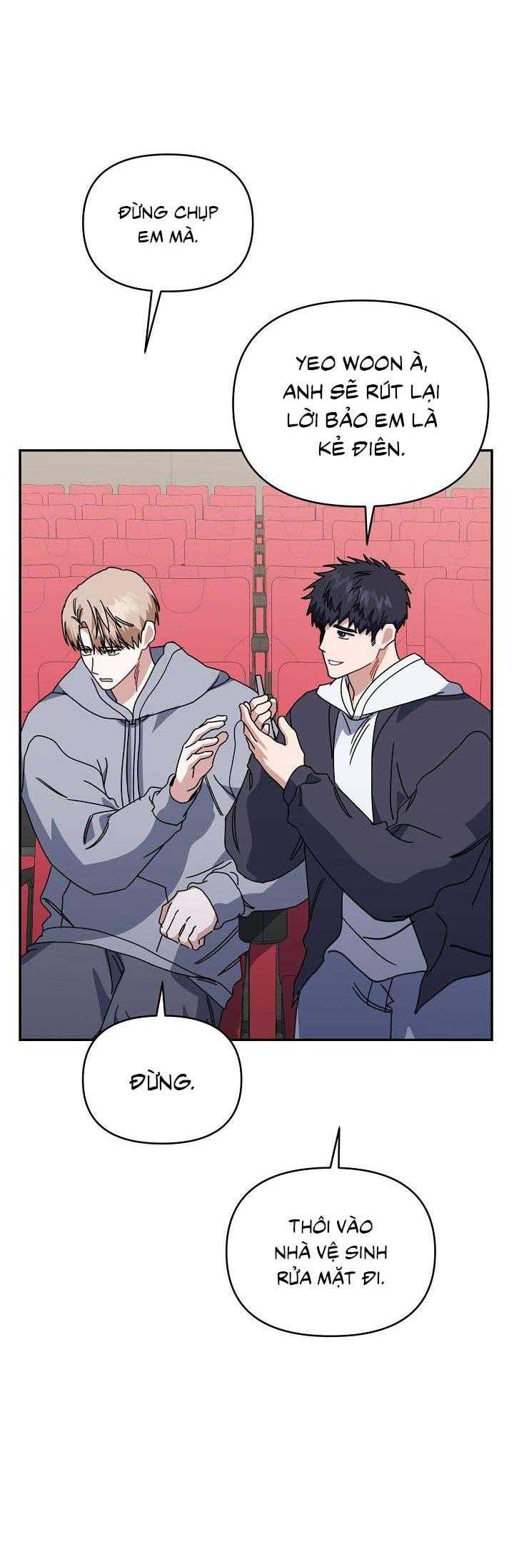 Khu Vực Chủ Nghĩa Tình Yêu - Chap 70