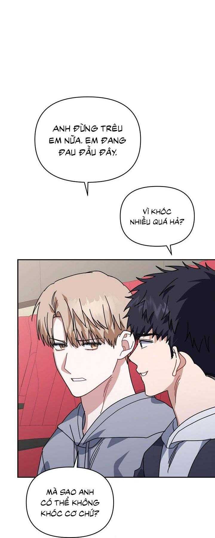Khu Vực Chủ Nghĩa Tình Yêu - Chap 70