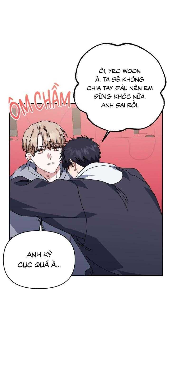 Khu Vực Chủ Nghĩa Tình Yêu - Chap 70