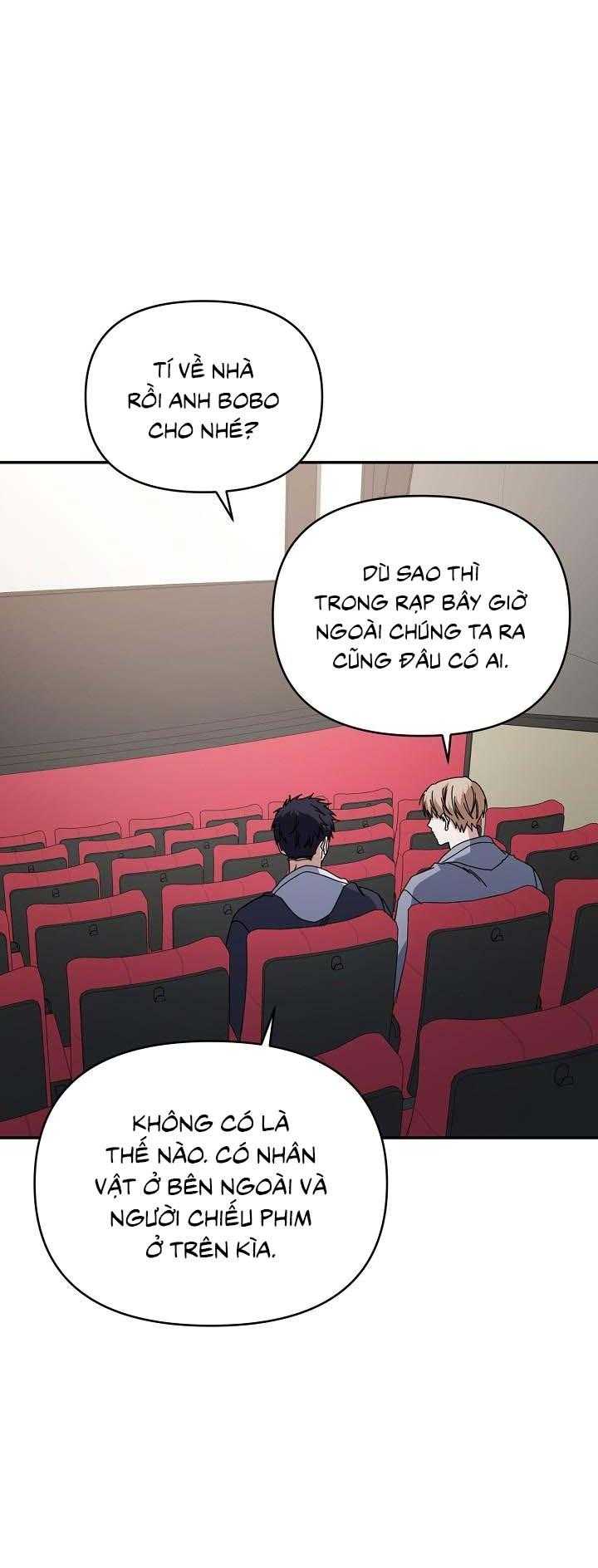 Khu Vực Chủ Nghĩa Tình Yêu - Chap 70