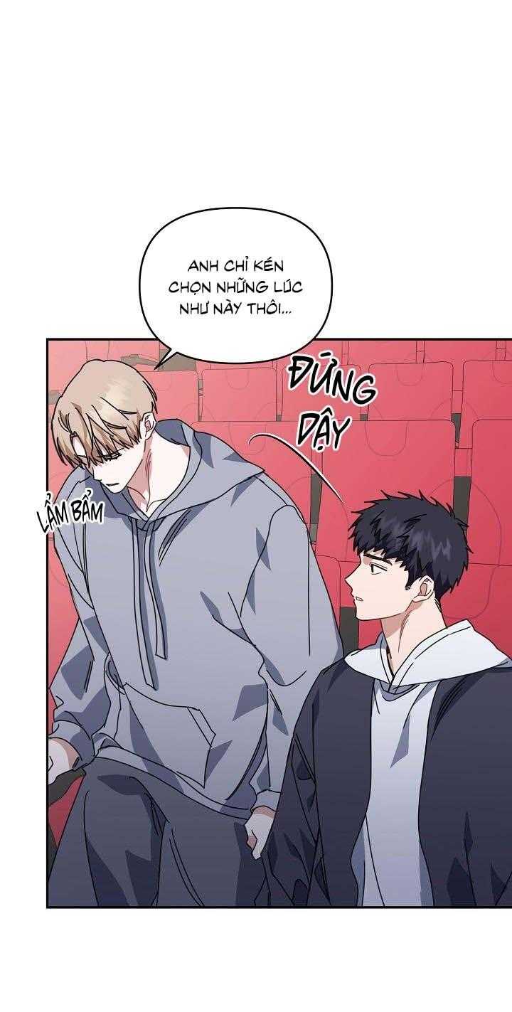 Khu Vực Chủ Nghĩa Tình Yêu - Chap 70