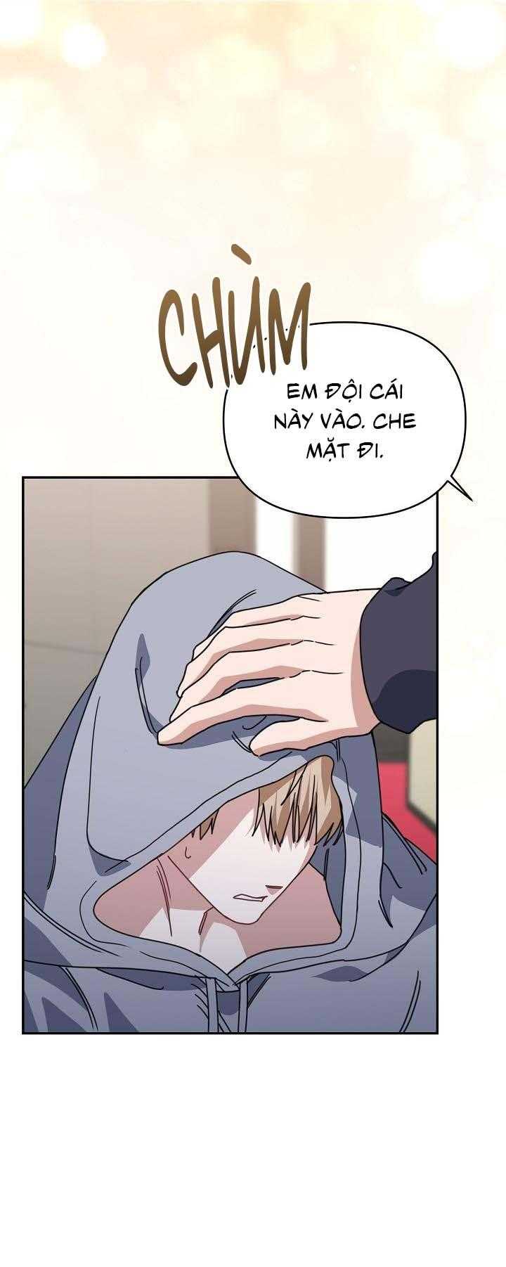 Khu Vực Chủ Nghĩa Tình Yêu - Chap 70