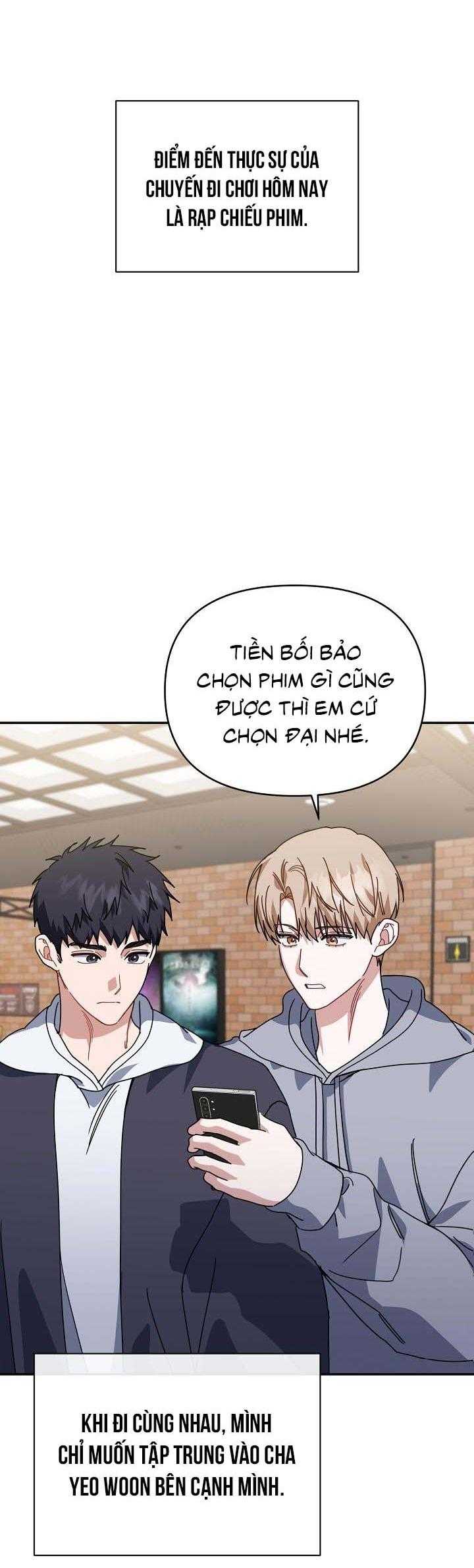 Khu Vực Chủ Nghĩa Tình Yêu - Chap 70