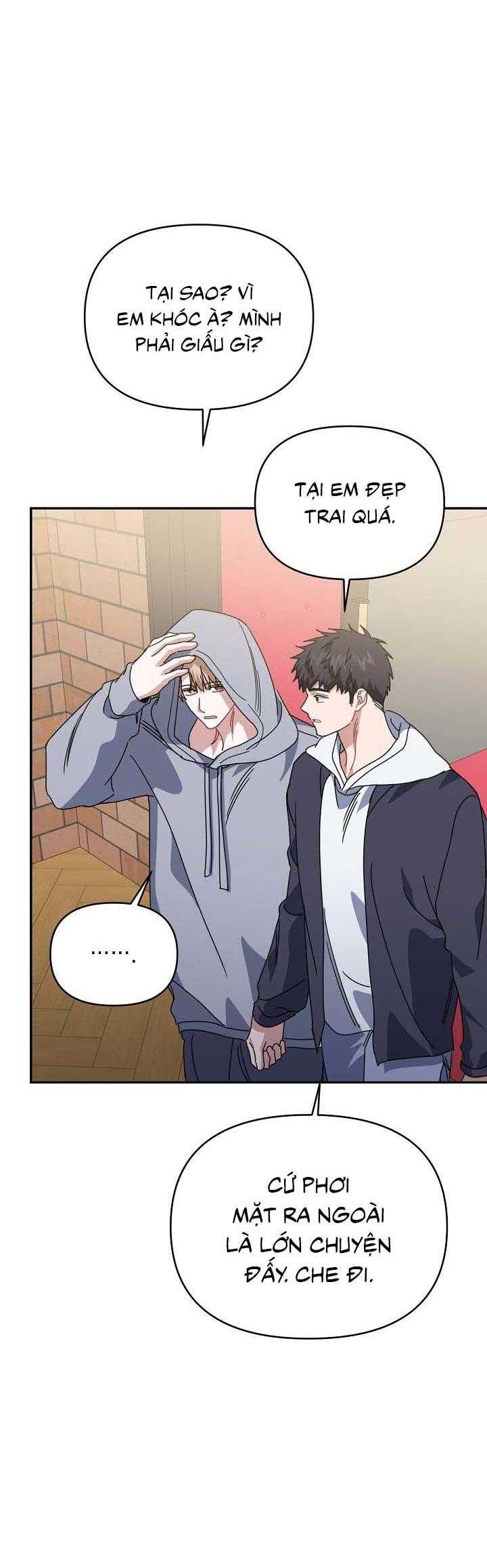 Khu Vực Chủ Nghĩa Tình Yêu - Chap 70
