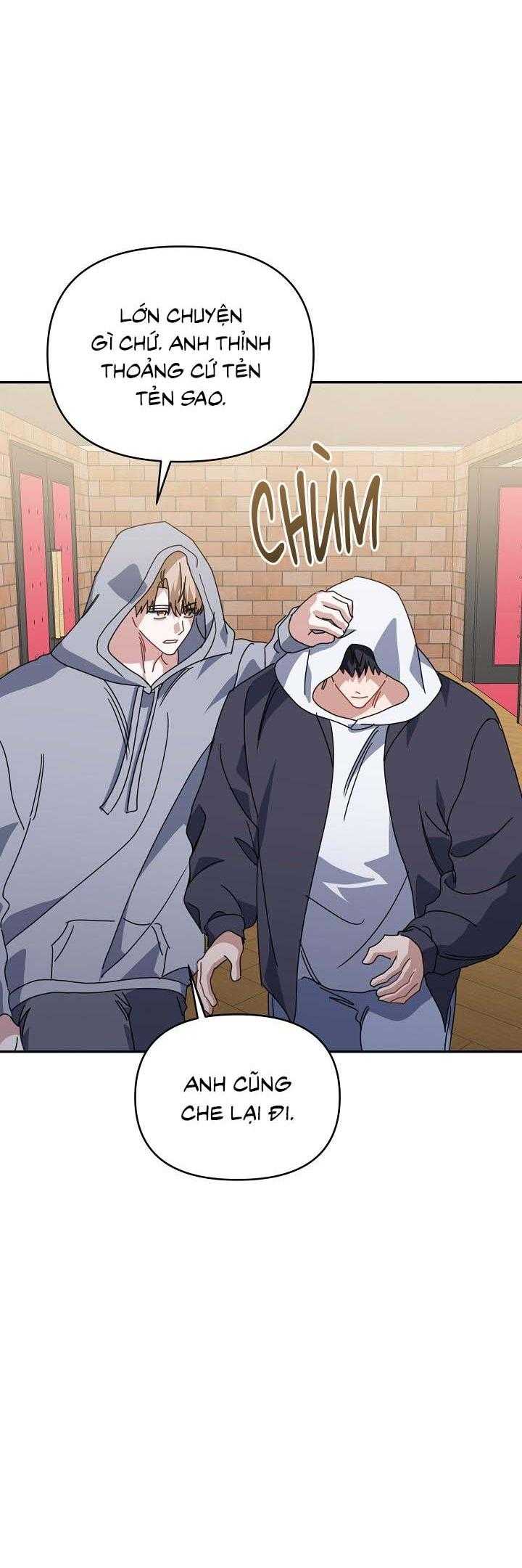 Khu Vực Chủ Nghĩa Tình Yêu - Chap 70