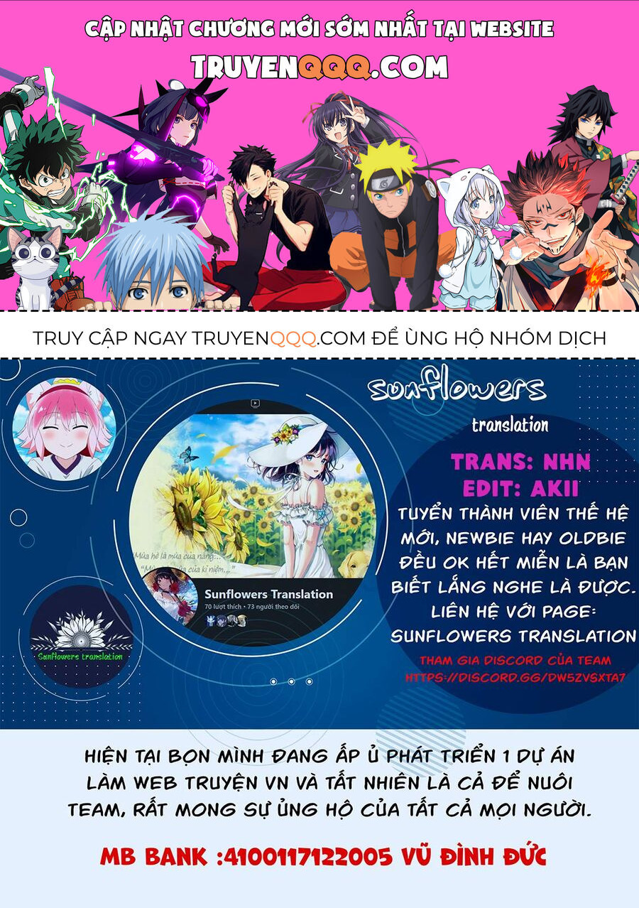 Khúc Ca Của Kẻ Dạo Đêm - Chap 117