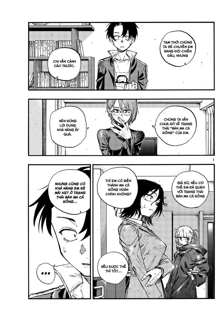 Khúc Ca Của Kẻ Dạo Đêm - Chap 117
