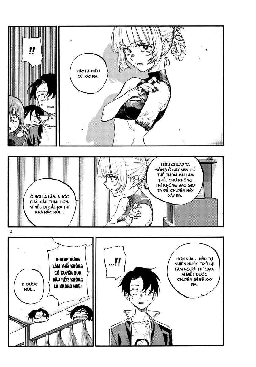 Khúc Ca Của Kẻ Dạo Đêm - Chap 117