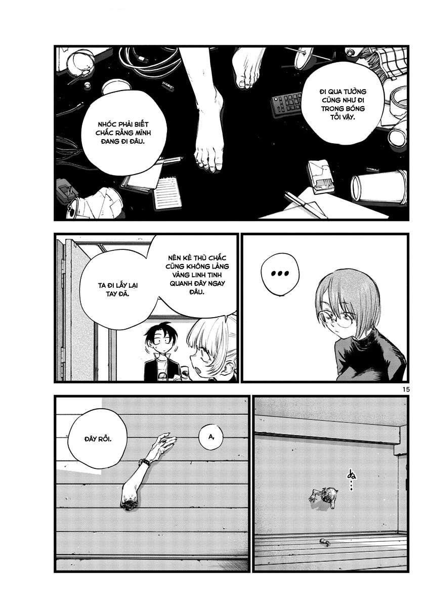 Khúc Ca Của Kẻ Dạo Đêm - Chap 117