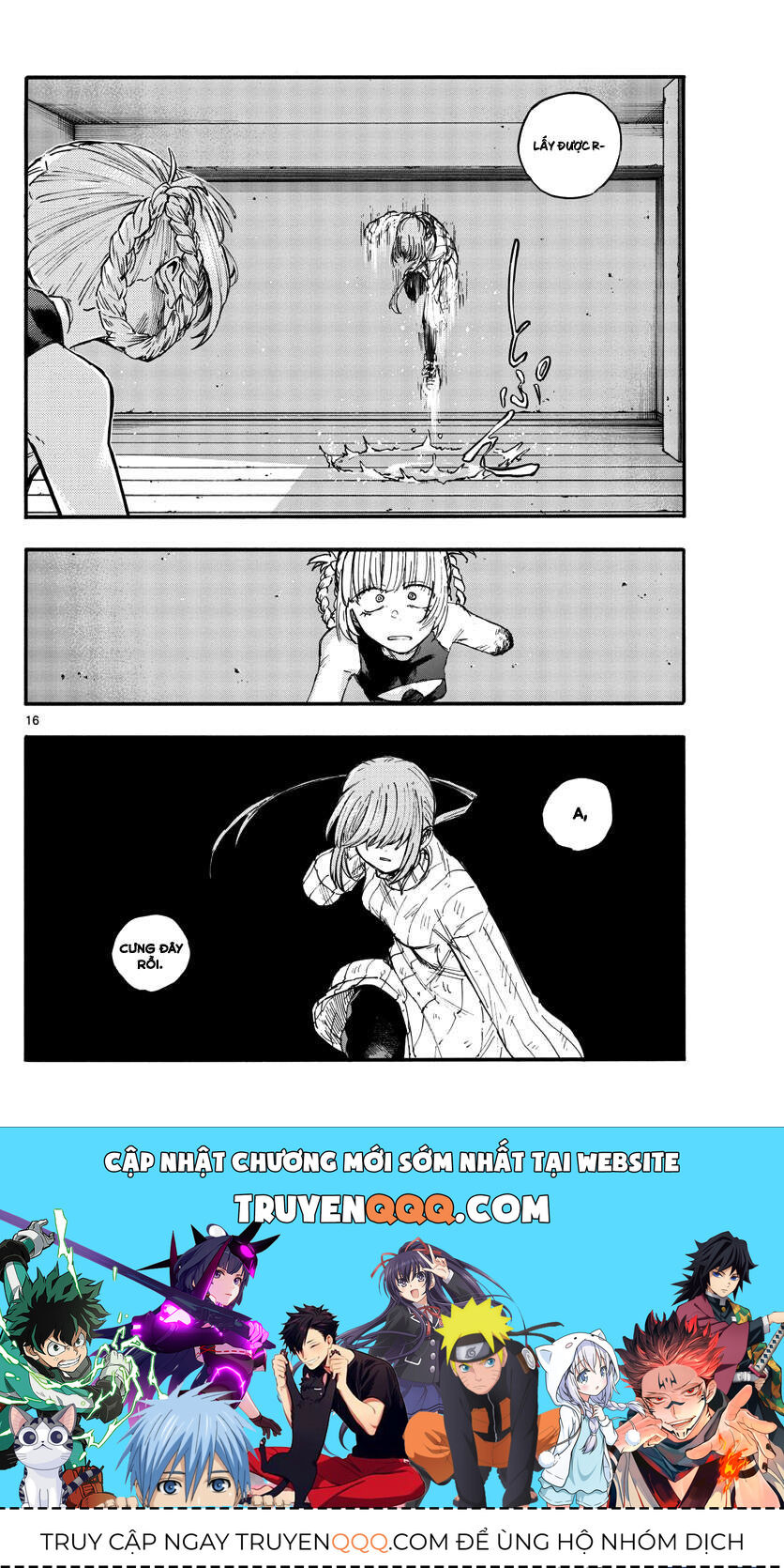 Khúc Ca Của Kẻ Dạo Đêm - Chap 117