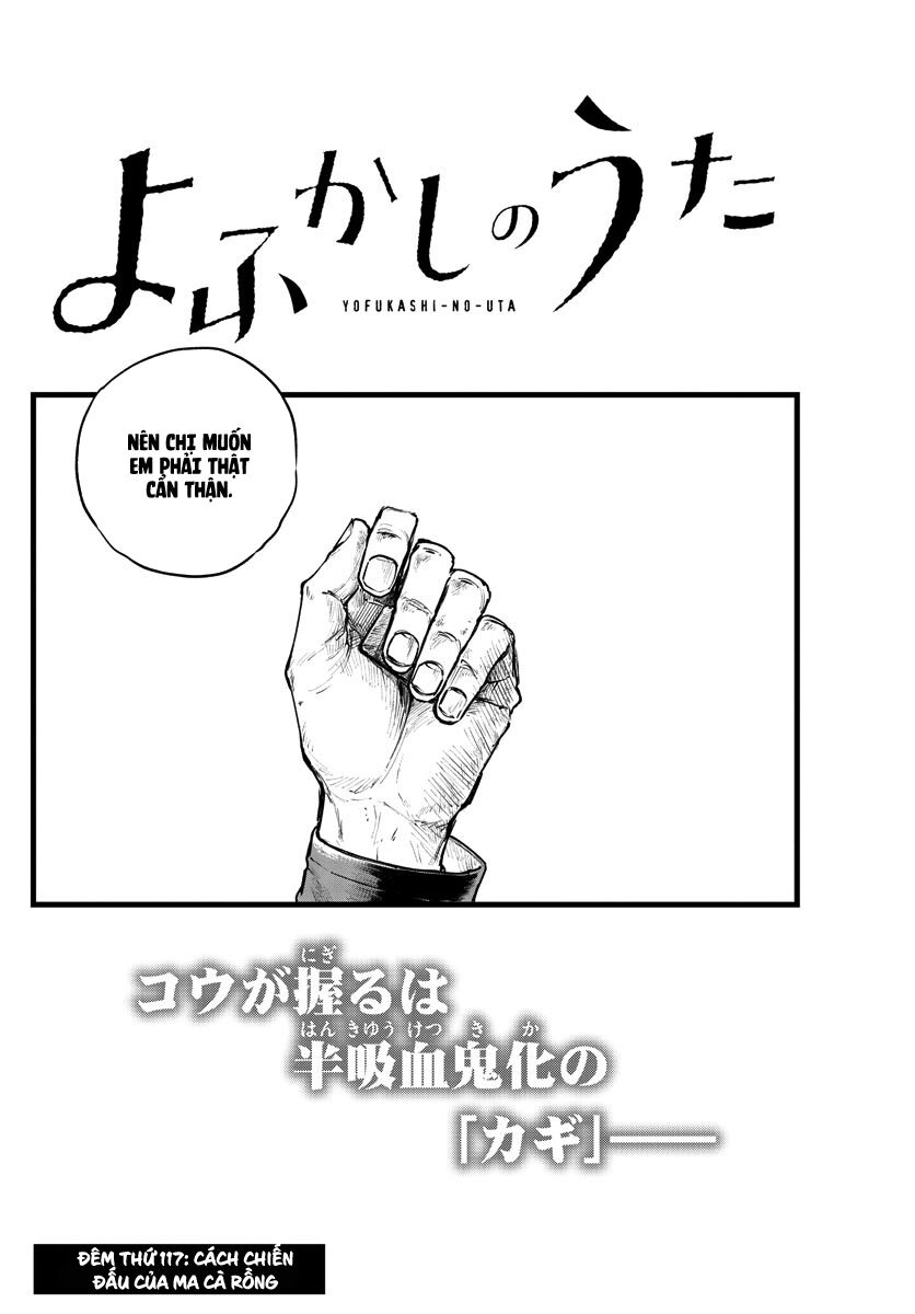 Khúc Ca Của Kẻ Dạo Đêm - Chap 117