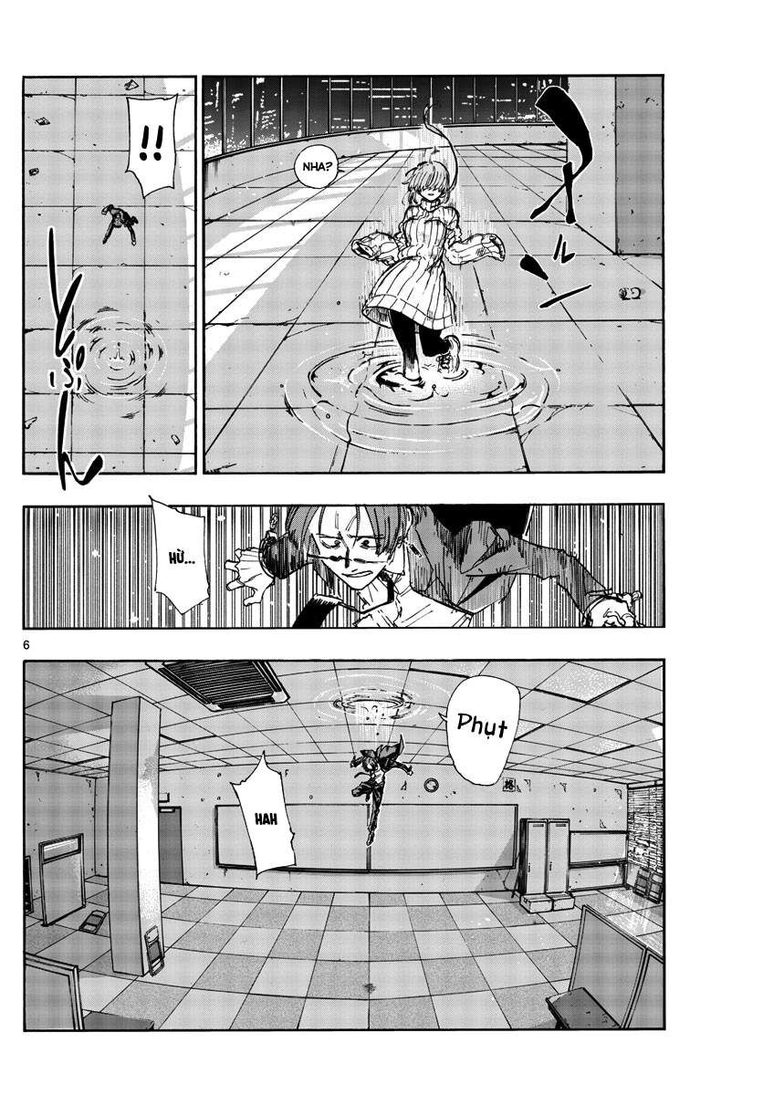 Khúc Ca Của Kẻ Dạo Đêm - Chap 117