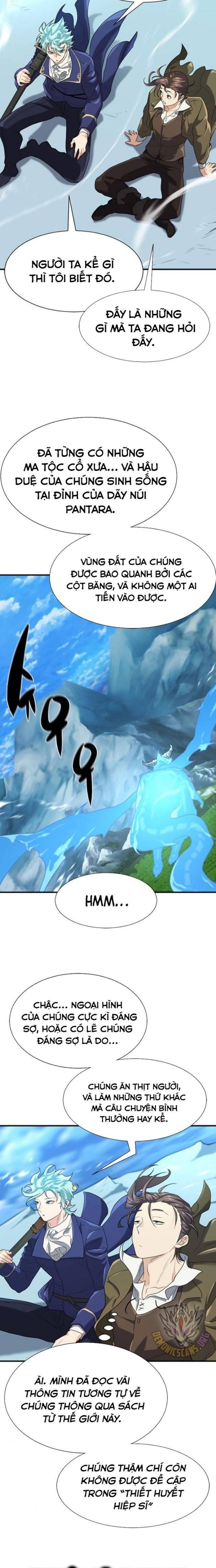 Kĩ Sư Bá Nhất Thế Giới - Chap 168