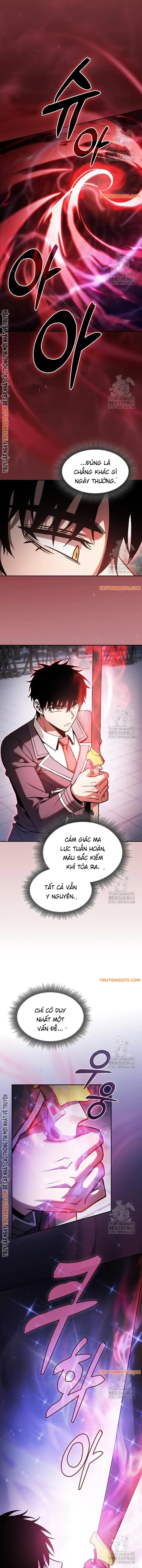 Kiếm Sĩ Thiên Tài Của Học Viện - Chap 91