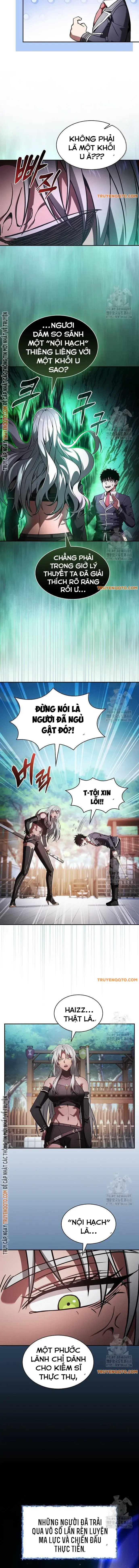 Kiếm Sĩ Thiên Tài Của Học Viện - Chap 91