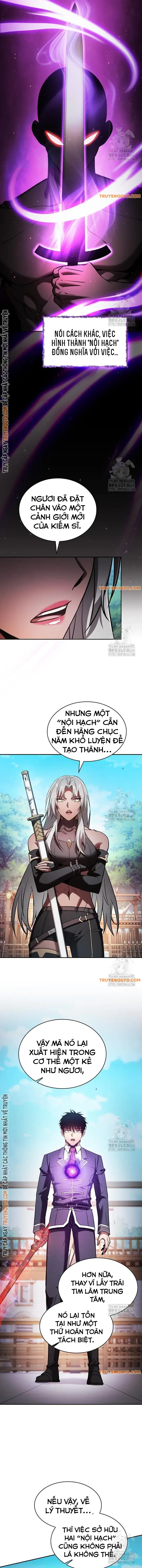 Kiếm Sĩ Thiên Tài Của Học Viện - Chap 91
