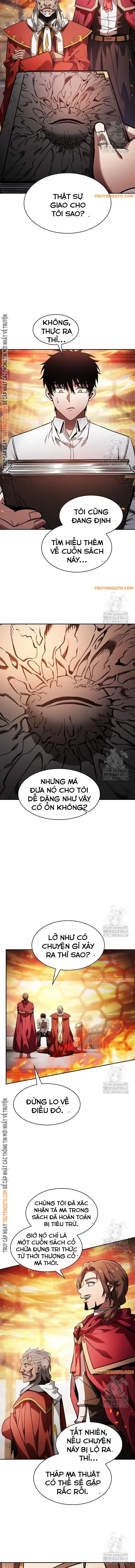 Kiếm Sĩ Thiên Tài Của Học Viện - Chap 91