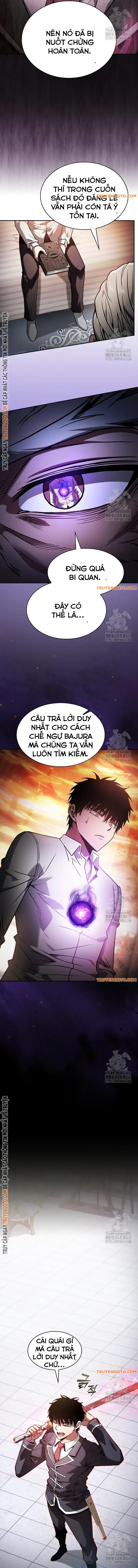 Kiếm Sĩ Thiên Tài Của Học Viện - Chap 91