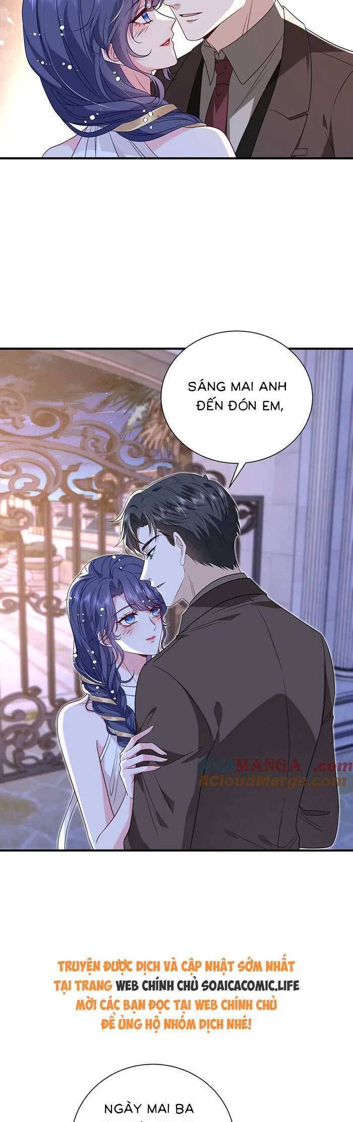 Kiều Gia, Phu Nhân Bị Ngài Chiều Hư Rồi! - Chap 57
