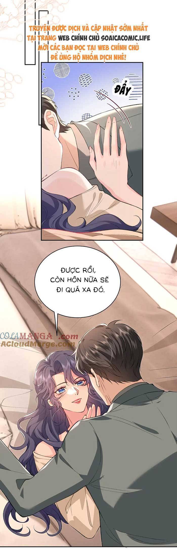 Kiều Gia, Phu Nhân Bị Ngài Chiều Hư Rồi! - Chap 57