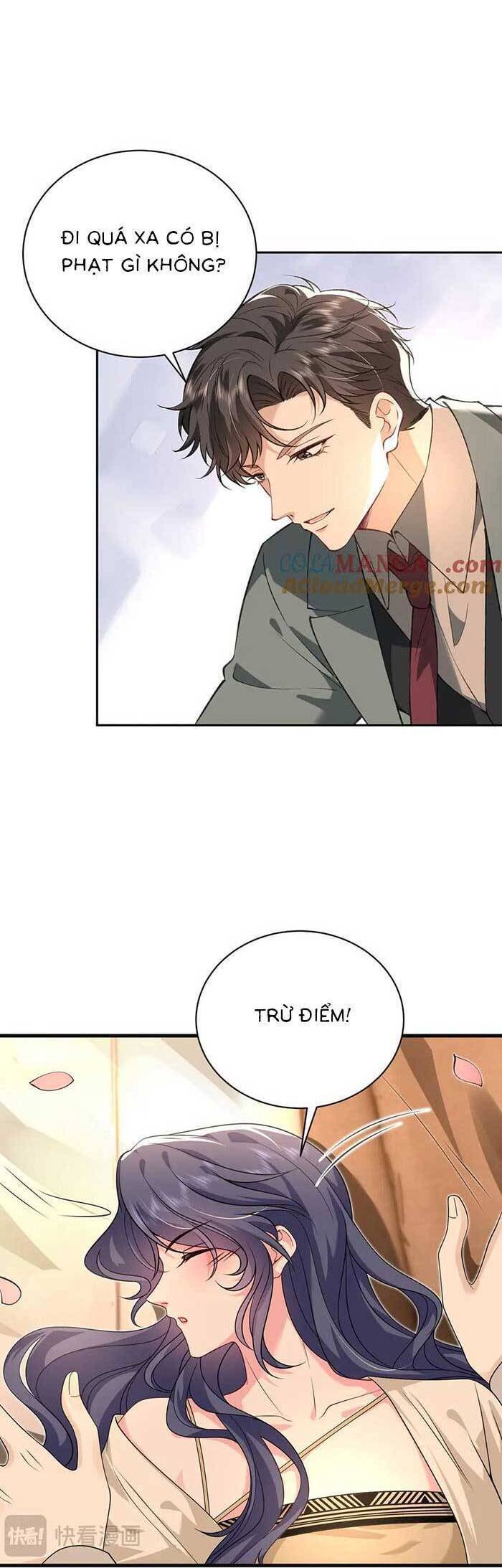 Kiều Gia, Phu Nhân Bị Ngài Chiều Hư Rồi! - Chap 57