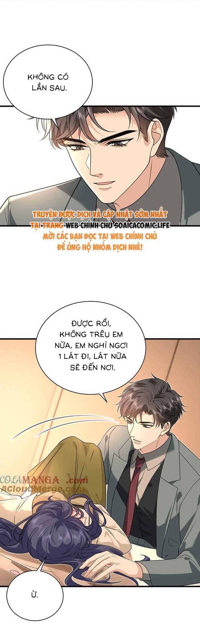 Kiều Gia, Phu Nhân Bị Ngài Chiều Hư Rồi! - Chap 57
