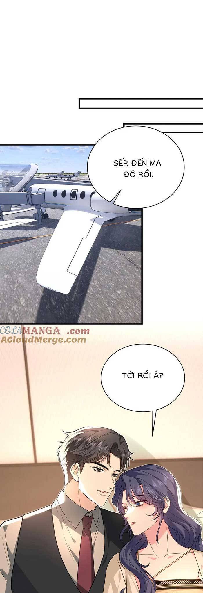 Kiều Gia, Phu Nhân Bị Ngài Chiều Hư Rồi! - Chap 57