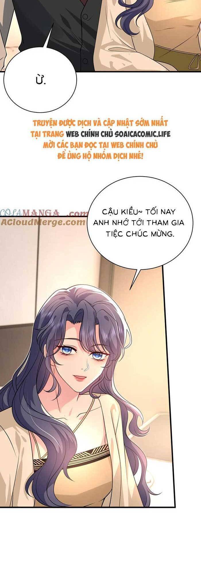 Kiều Gia, Phu Nhân Bị Ngài Chiều Hư Rồi! - Chap 57