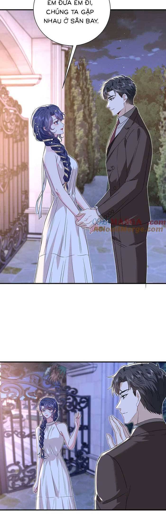 Kiều Gia, Phu Nhân Bị Ngài Chiều Hư Rồi! - Chap 57