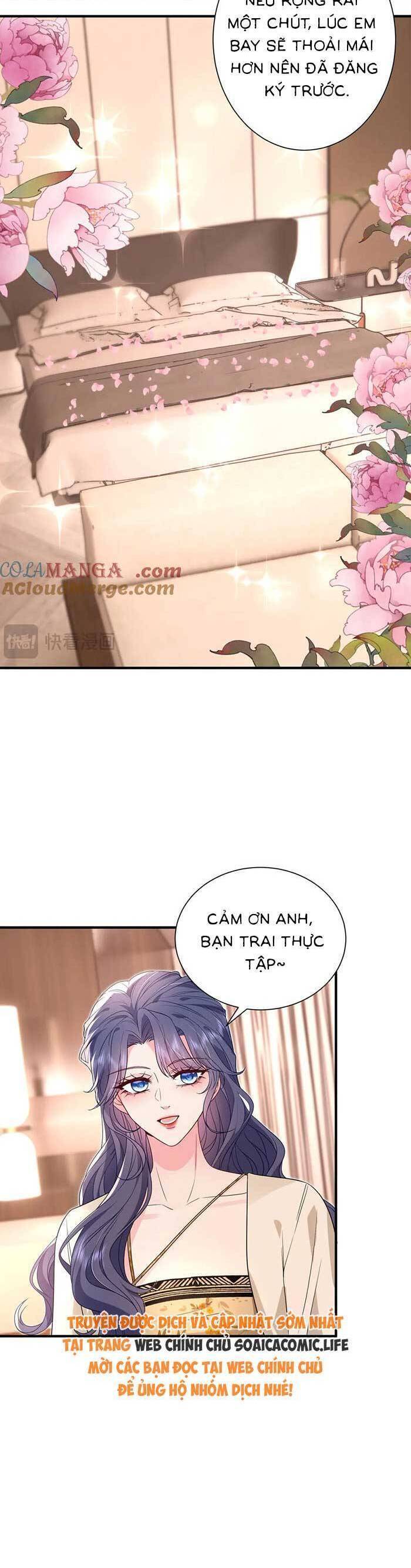 Kiều Gia, Phu Nhân Bị Ngài Chiều Hư Rồi! - Chap 57