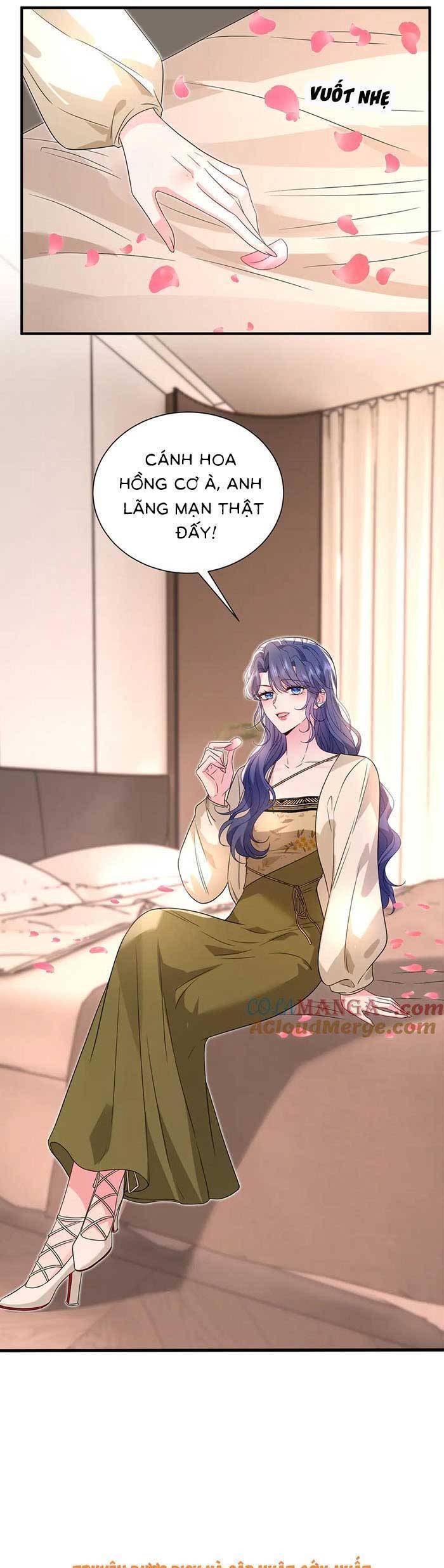 Kiều Gia, Phu Nhân Bị Ngài Chiều Hư Rồi! - Chap 57
