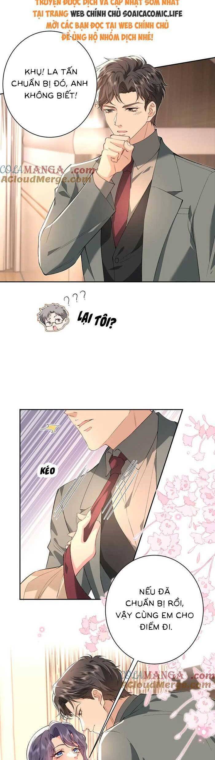 Kiều Gia, Phu Nhân Bị Ngài Chiều Hư Rồi! - Chap 57
