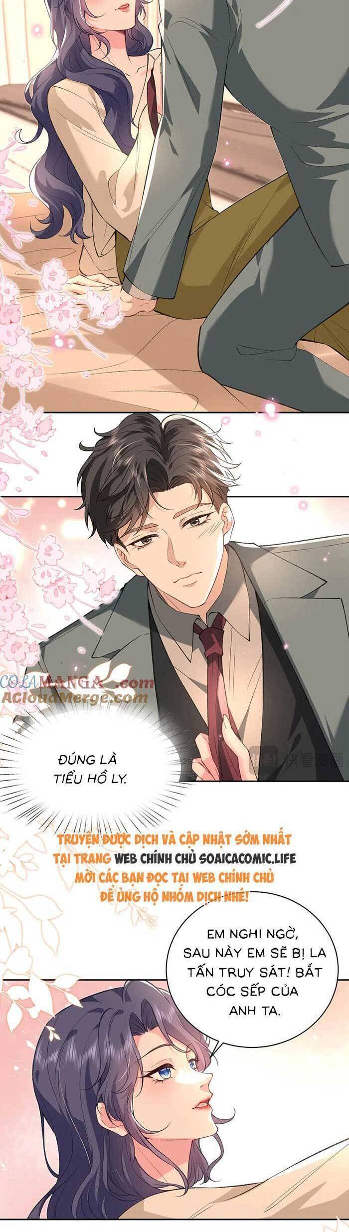 Kiều Gia, Phu Nhân Bị Ngài Chiều Hư Rồi! - Chap 57