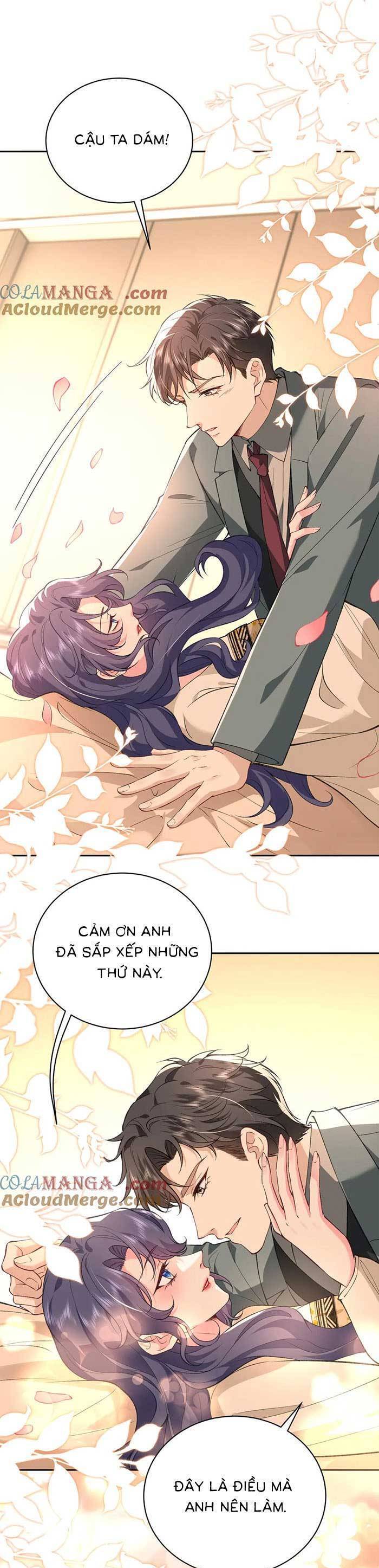 Kiều Gia, Phu Nhân Bị Ngài Chiều Hư Rồi! - Chap 57