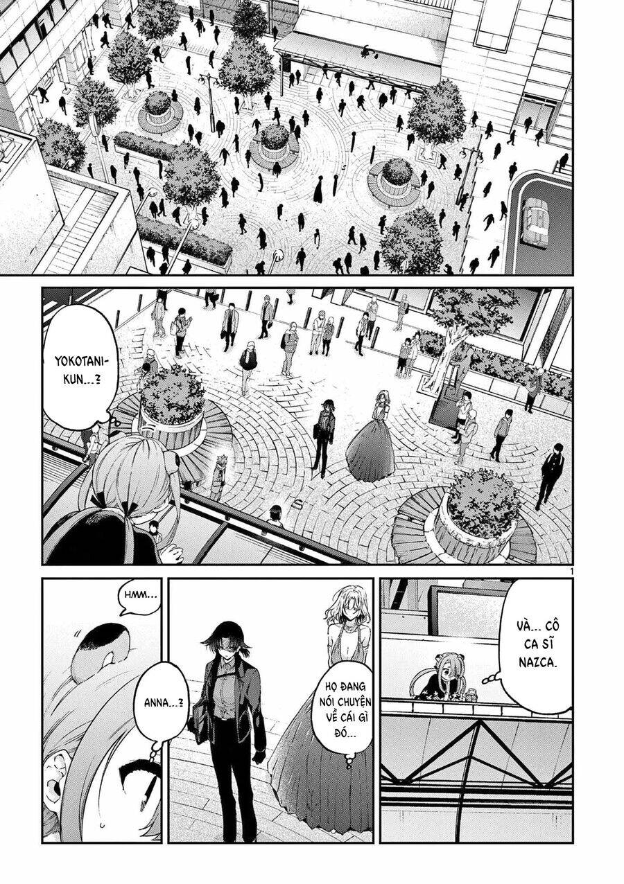 Kimi Wa Meido-Sama - Chap 47