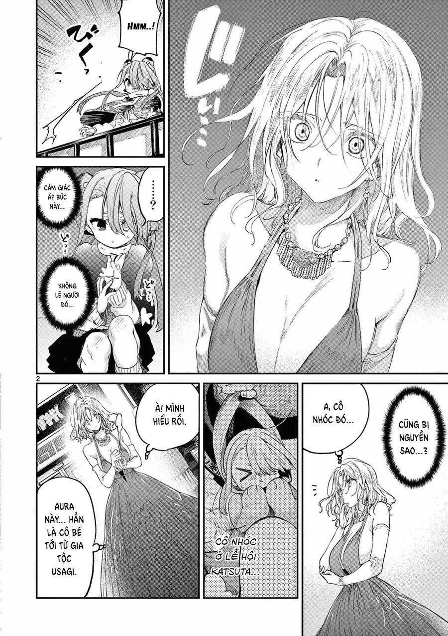 Kimi Wa Meido-Sama - Chap 47