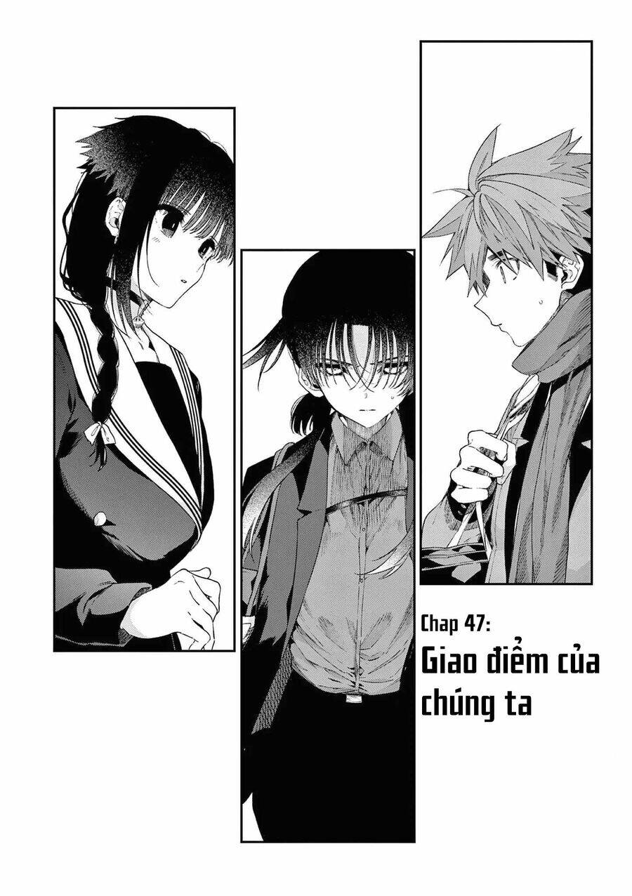 Kimi Wa Meido-Sama - Chap 47