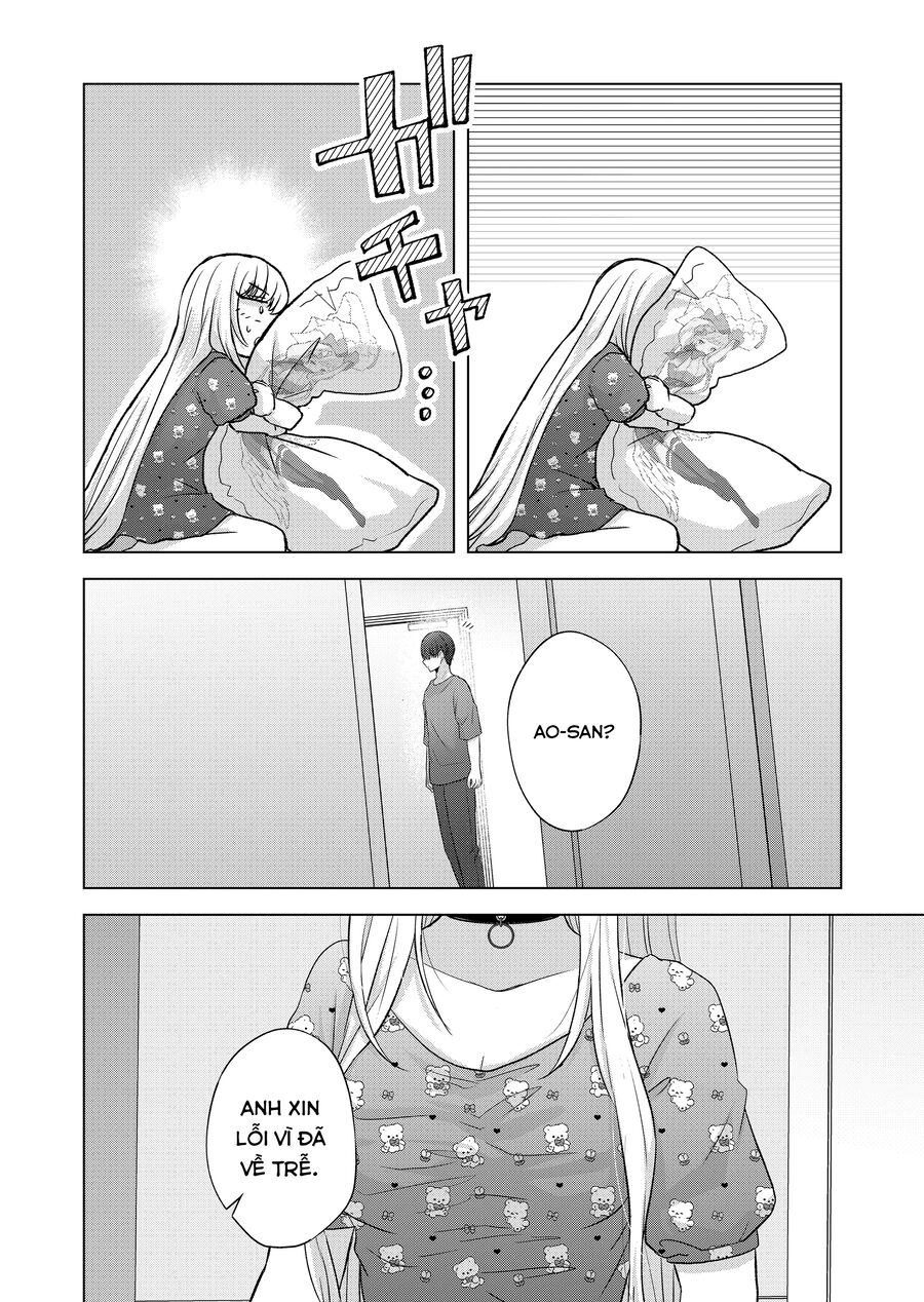 Kimi Wa, Nina Janai! - Chap 22