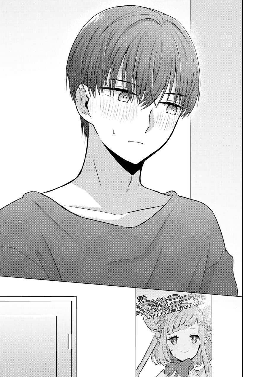 Kimi Wa, Nina Janai! - Chap 22