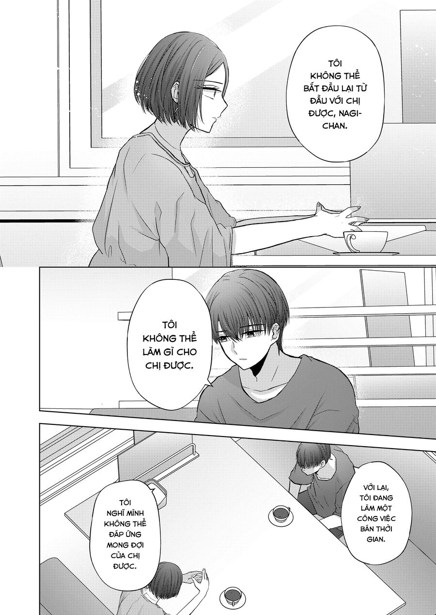 Kimi Wa, Nina Janai! - Chap 22