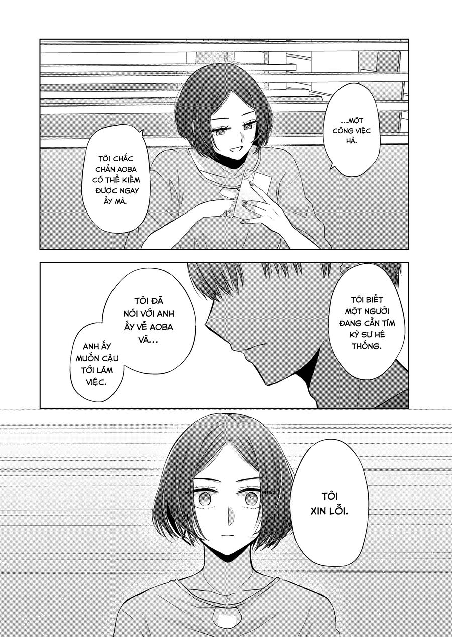 Kimi Wa, Nina Janai! - Chap 22