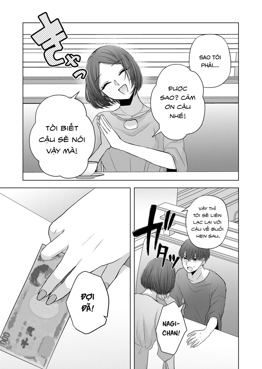 Kimi Wa, Nina Janai! - Chap 22