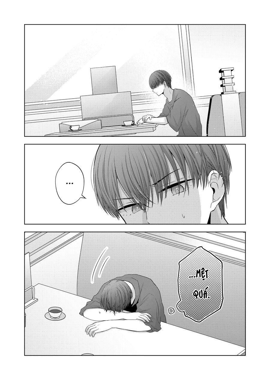 Kimi Wa, Nina Janai! - Chap 22
