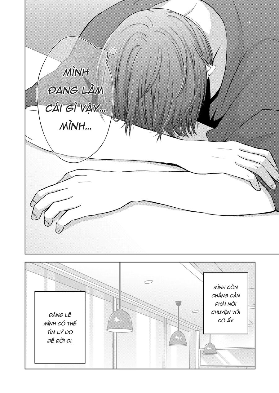 Kimi Wa, Nina Janai! - Chap 22