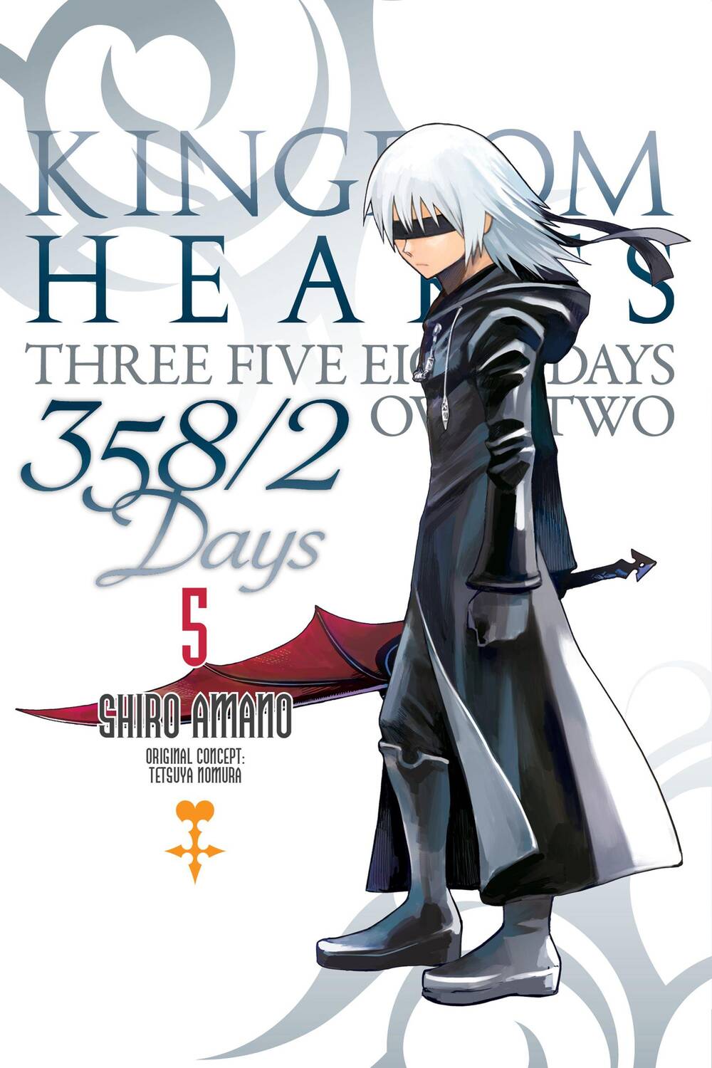 Kingdom Hearts 365/2 Days - Chap 8
