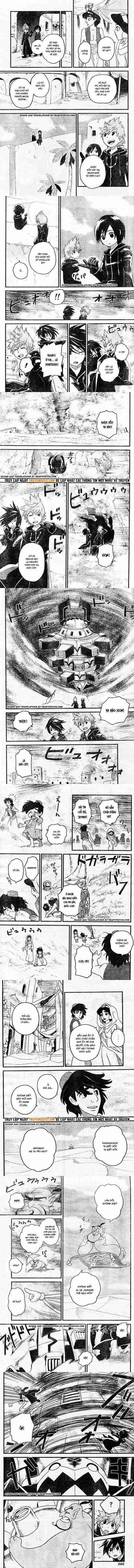 Kingdom Hearts 365/2 Days - Chap 8