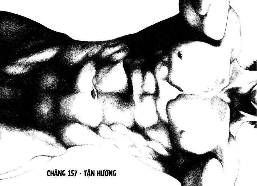 Kokou No Hito - Chap 157