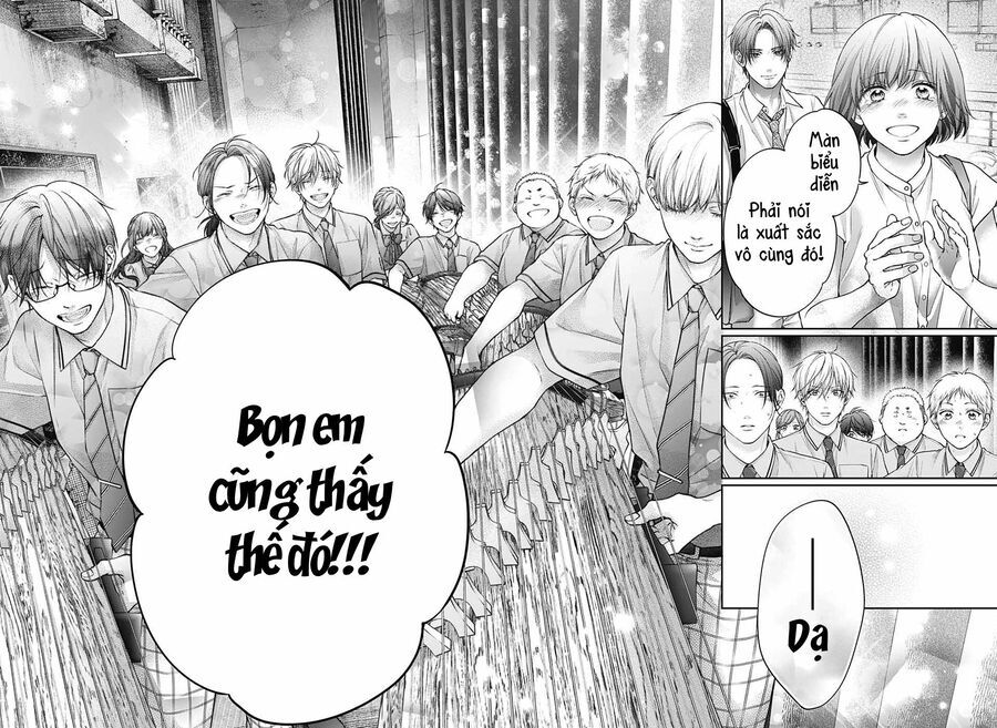 Kono Oto Tomare - Chap 141