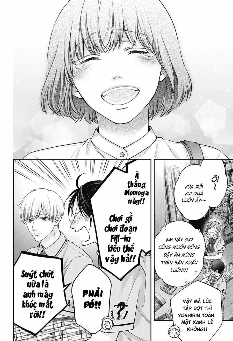 Kono Oto Tomare - Chap 141