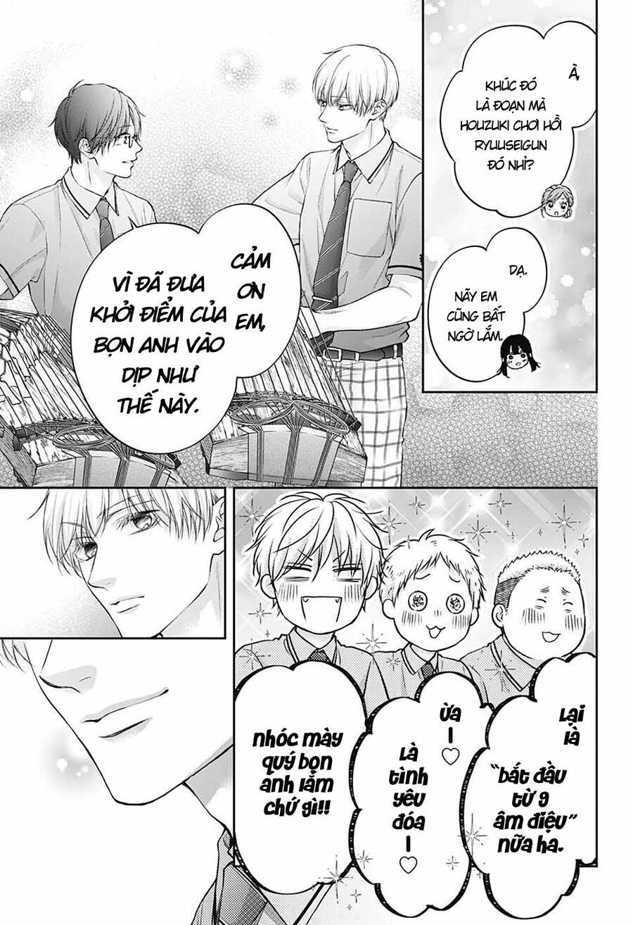 Kono Oto Tomare - Chap 141